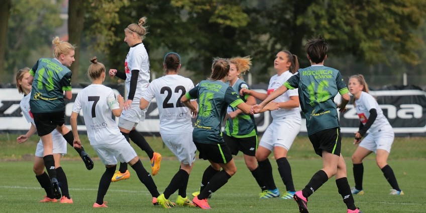 PP: Kotwica Kórnik - Medyk II Konin 1:7 (foto)