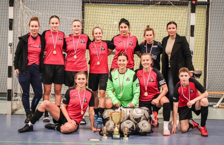 Zdobywcy wojewódzkiego pucharu futsalu