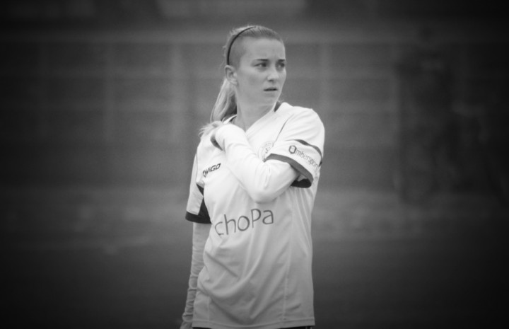 Zmarła Paulina Socha