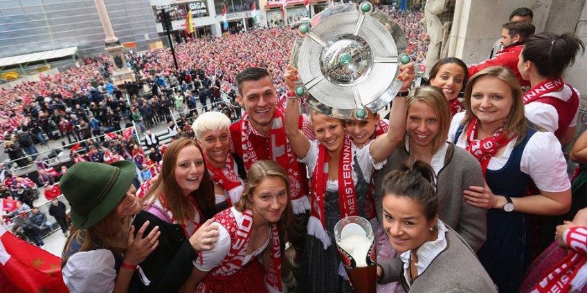 Bayern tworzy niemiecki ordnung