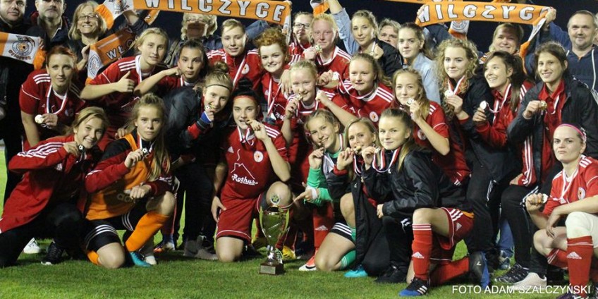 WAP Włocławek z regionalnym Pucharem Polski
