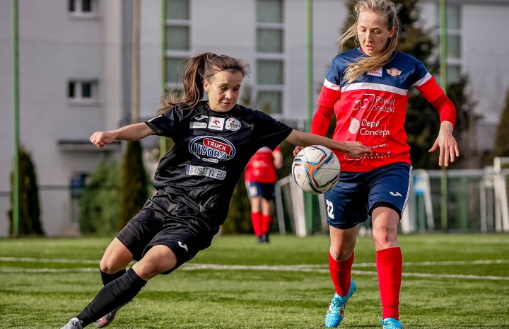 Jesień w I lidze uzupełniona remisem (foto)