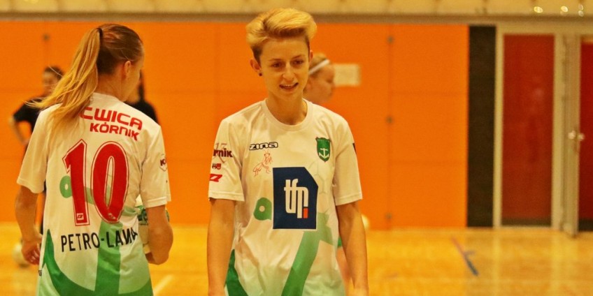 Kotwica wygrała futsalowy baraż z Włókniarzem