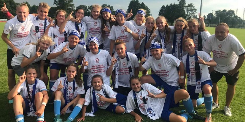 Łódź z kolejnym złotem U16