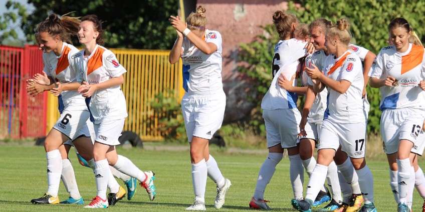 MP19: Bielawianka Bielawa - Sztorm Gdańsk 0:4 (foto)