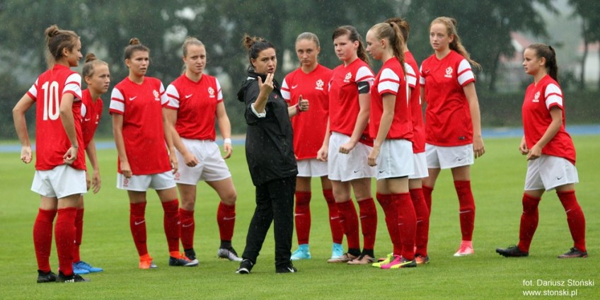 Siedemnastki grają w Polsce