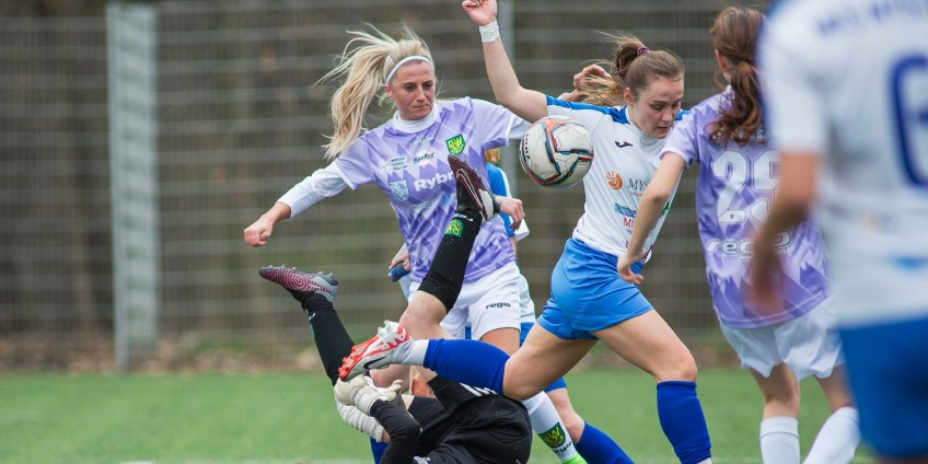 Wyniki z weekendu - 16/17 marca