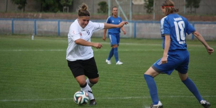 Monika Latańska po rekonstrukcji kolana