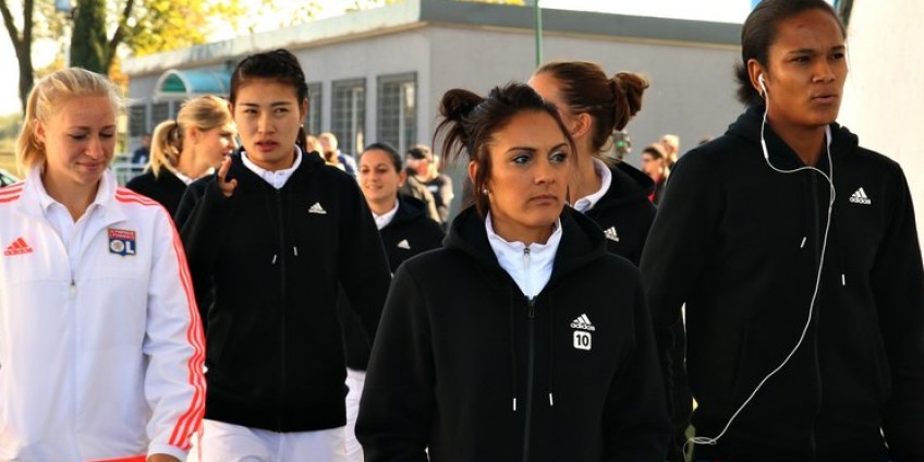 Kto piłkarką sezonu w Europie?