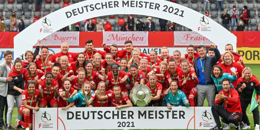 Wolfsburg stracił mistrzostwo Niemiec