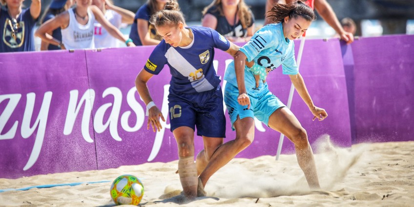 Puchar Polski wrócił do Grembacha (foto)