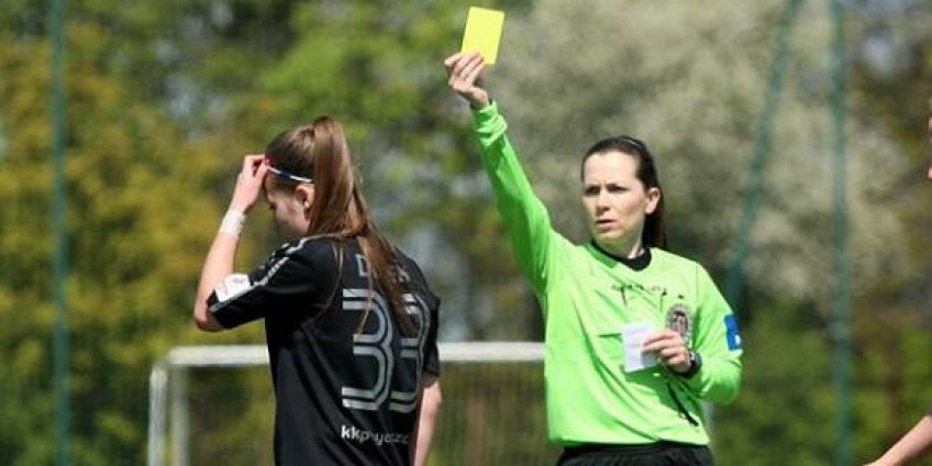 Asia Dudek. Człowiek od czarnej roboty