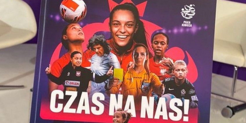  PZPN ogłosił strategię piłki kobiet