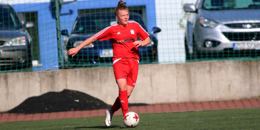 Julia z Wrocławia do Konina