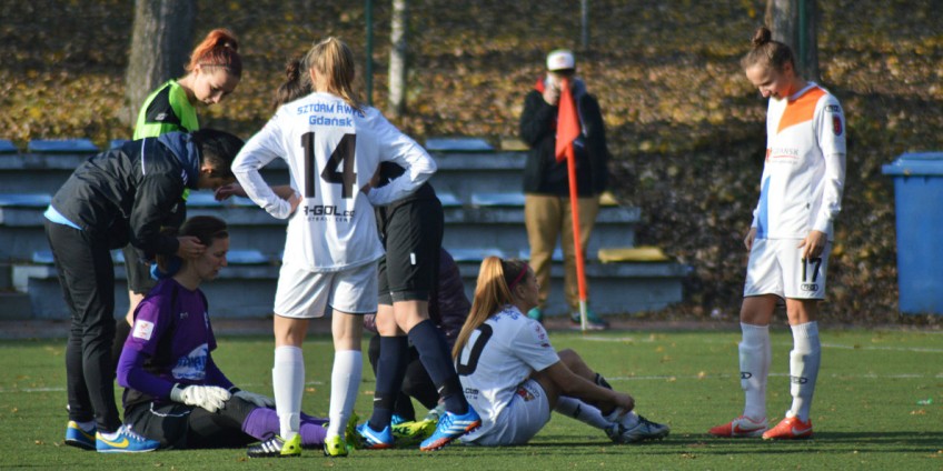 Piłkarki Sztormu wracają na boisko AWFiS