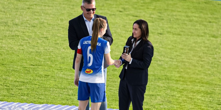 Gabriela Grzybowska MVP