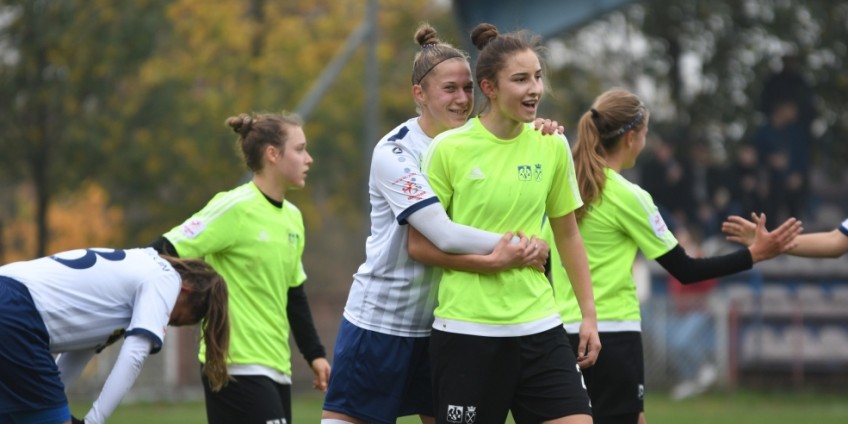 12. kolejka Ekstraligi kobiet