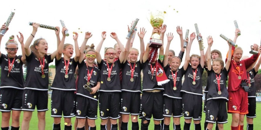 Diamonds Academy mistrzem Polski U13