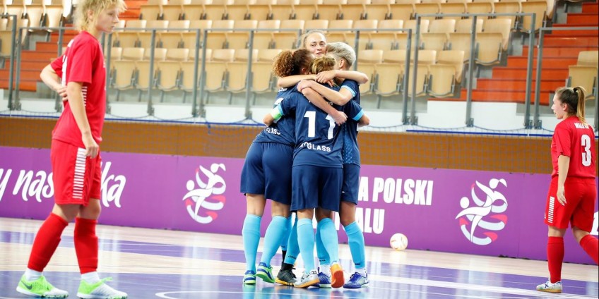 Półfinały Ekstraligi futsalu (foto)