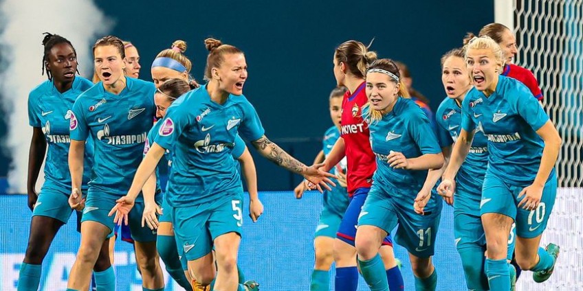 Zenit bez Pucharu Rosji