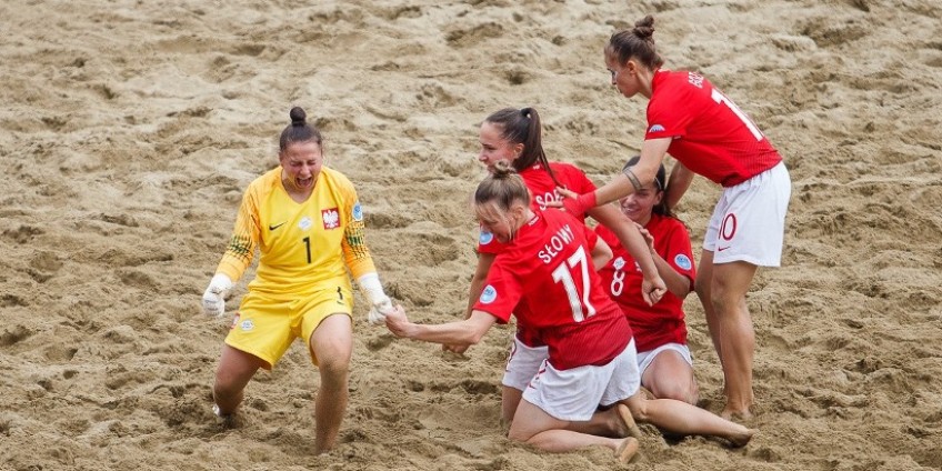 IV miejsce w Igrzyskach Europejskich