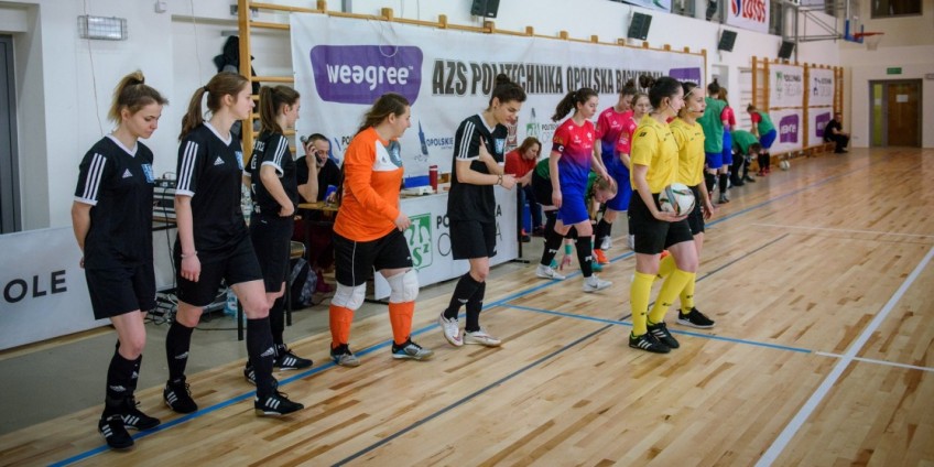 Odliczamy do AMP w futsalu