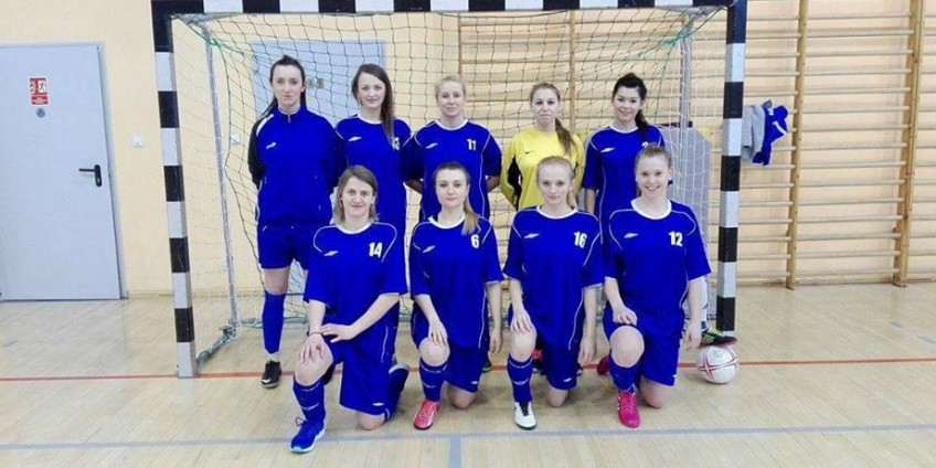 Policjantki są razem z nami