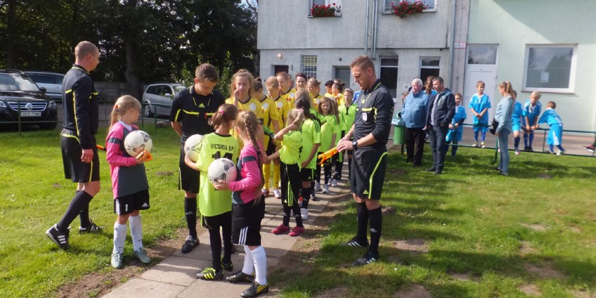 3L: Victoria Sianów - AP Kotwica Kołobrzeg 2:1