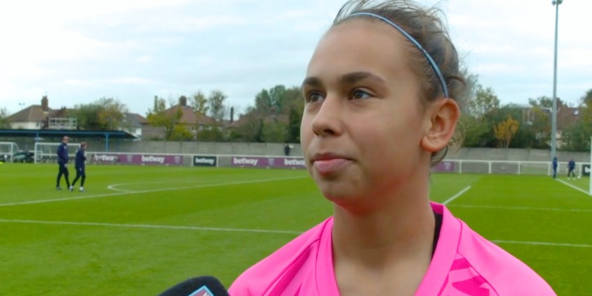 Debiut Polki w Anglii