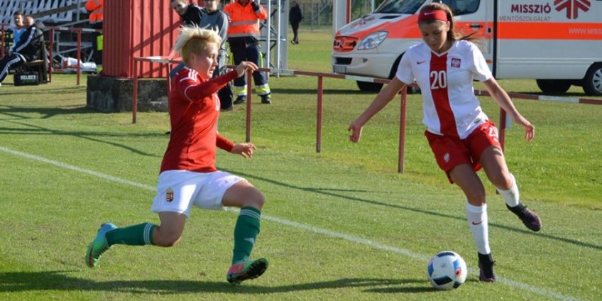 Pierwsze miejsce kadry U17