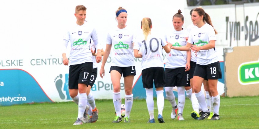 Medyk i Czarni w finale!