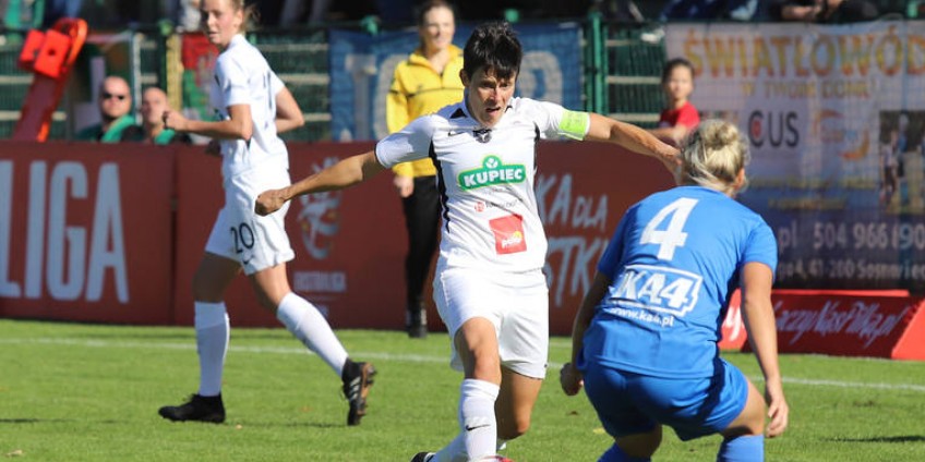 Ekstraliga: Czarni Sosnowiec - Medyk Konin 0:2