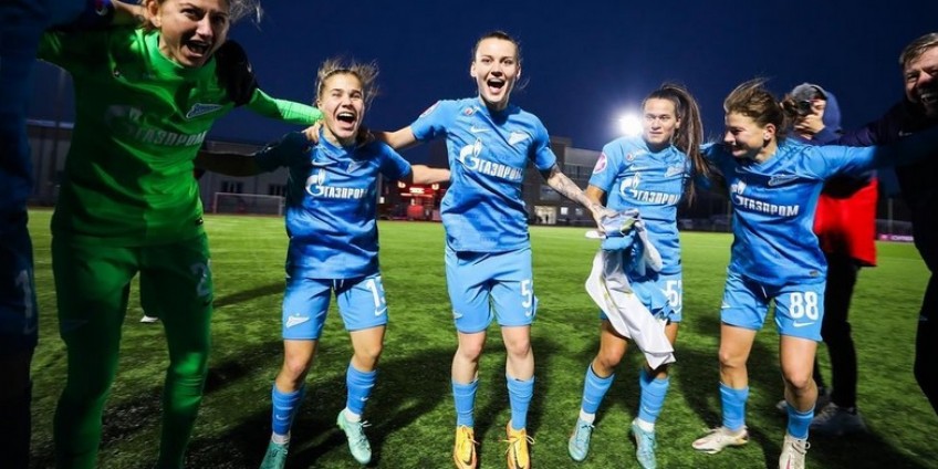 Grzywińska mistrzynią Rosji