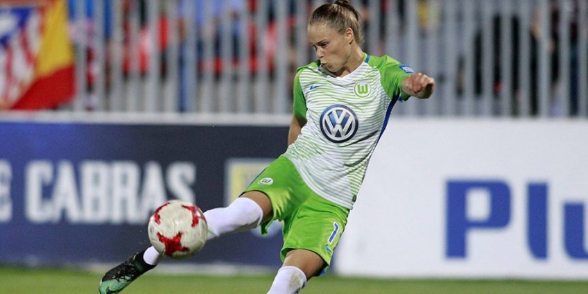 Tylko Pajor w Lidze Mistrzyń