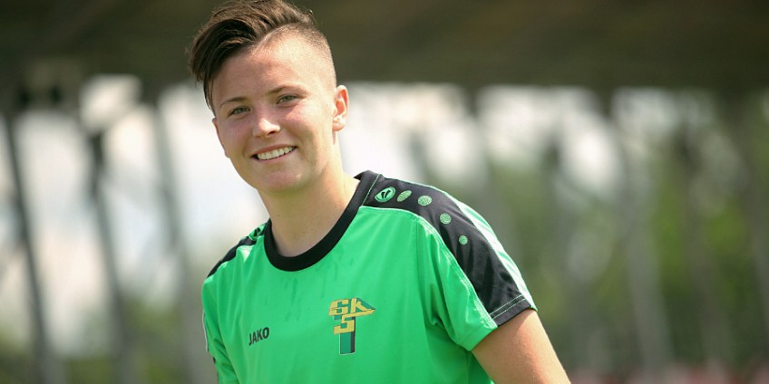 Cała setka Agnieszki Jędrzejewicz w Górniku