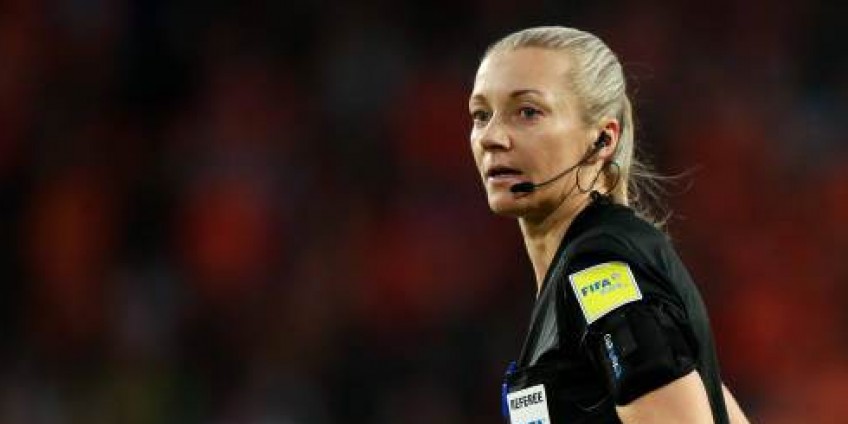 Mularczyk gwizdała przy 30-tysięcznej publice