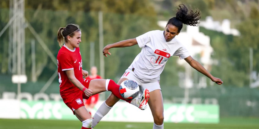 W rewanżu wygrana ze Szwajcarią 1:0