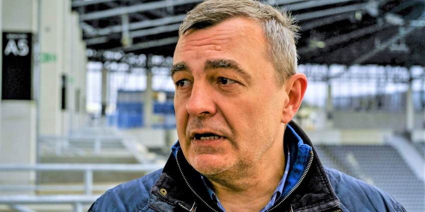 Robert Dymkowski trenerem Pogoni Szczecin