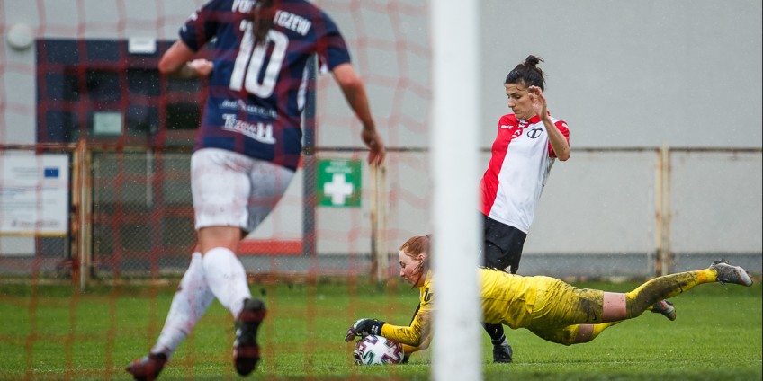 Terminarz I ligi kobiet