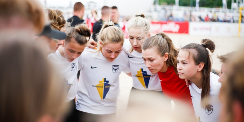 Już nie Kołobrzeg, lecz Gdańsk stolicą beach soccera
