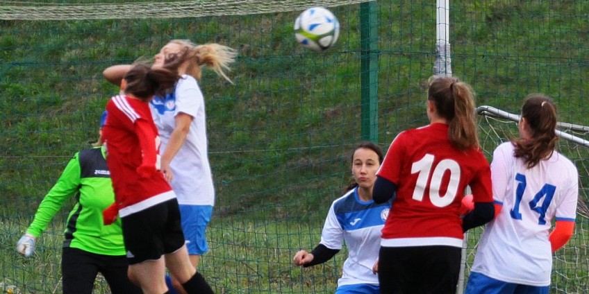 3L: Polonia II Poznań - Warta Śrem 2:0 (foto)