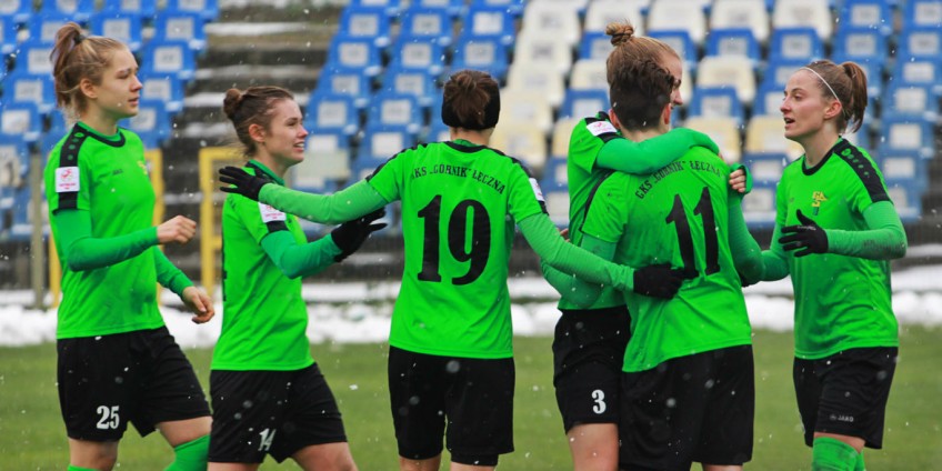 Górnik Łęczna po jesieni (2)