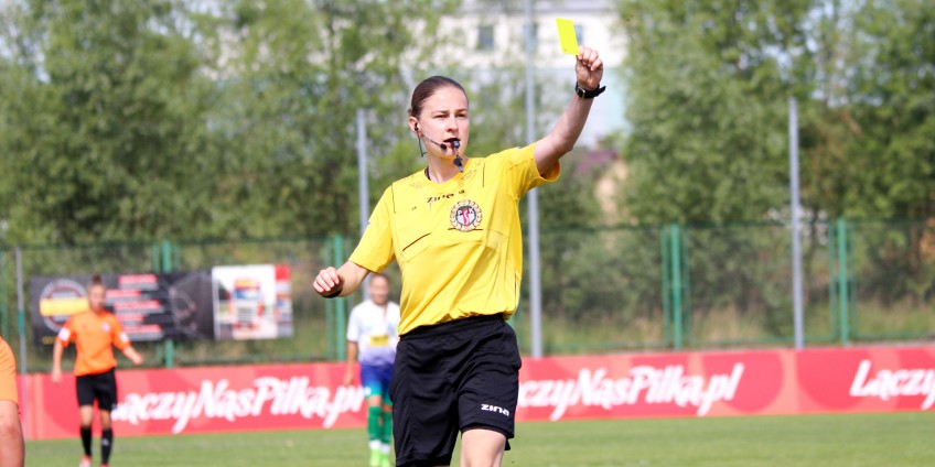 Diakow nową sędzią FIFA