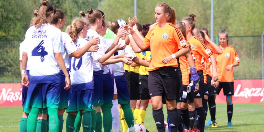 MP19: Olimpia Szczecin - Sztorm Gdańsk 2:0 (foto)