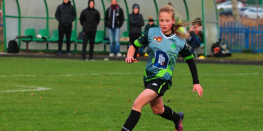 Owocny debiut bliźniaczek Pustkowiak