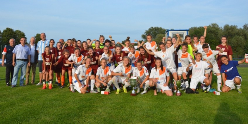 Kadra Mazur przegrywa ze Sztormem