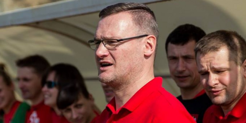 Stępiński wciąż niepokonany