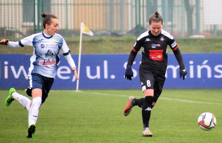 Medyk ogrywa niepokonanego lidera (foto)