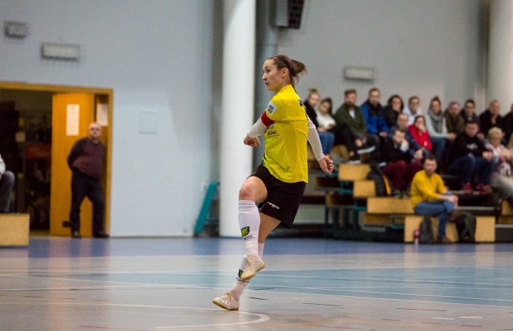 Rybnik nie zagra w Ekstralidze futsalu