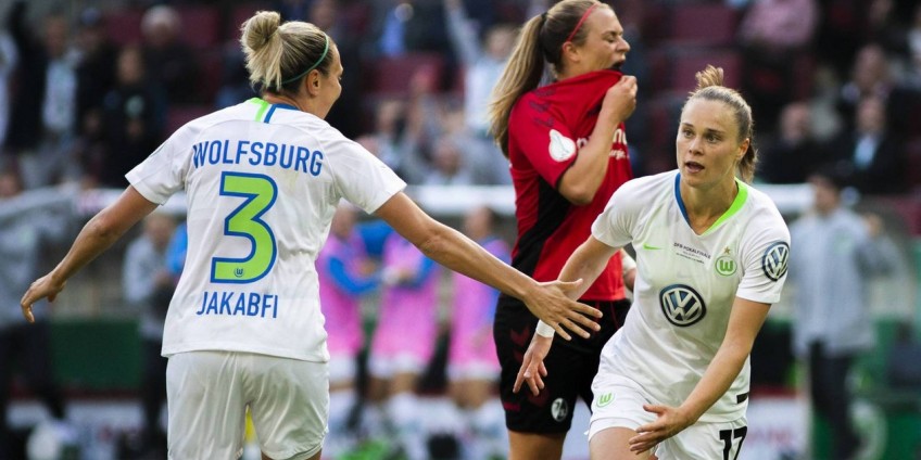 Pajor. Królowa Bundesligi